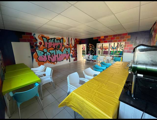 420M² WAREHOUSE TO LET IN RIVERGATE